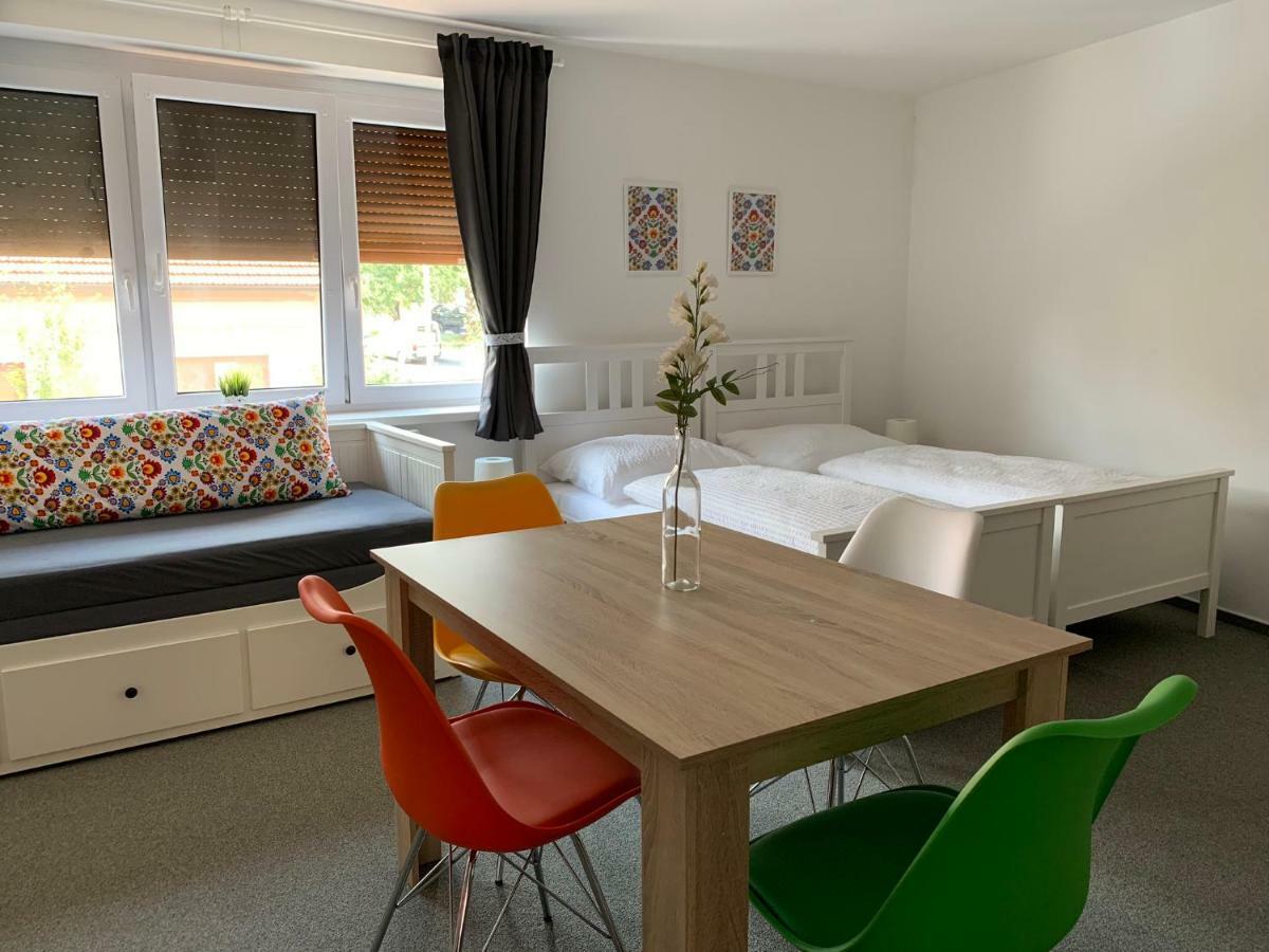 Mikulov Inn - Apartments Slunce Номер фото